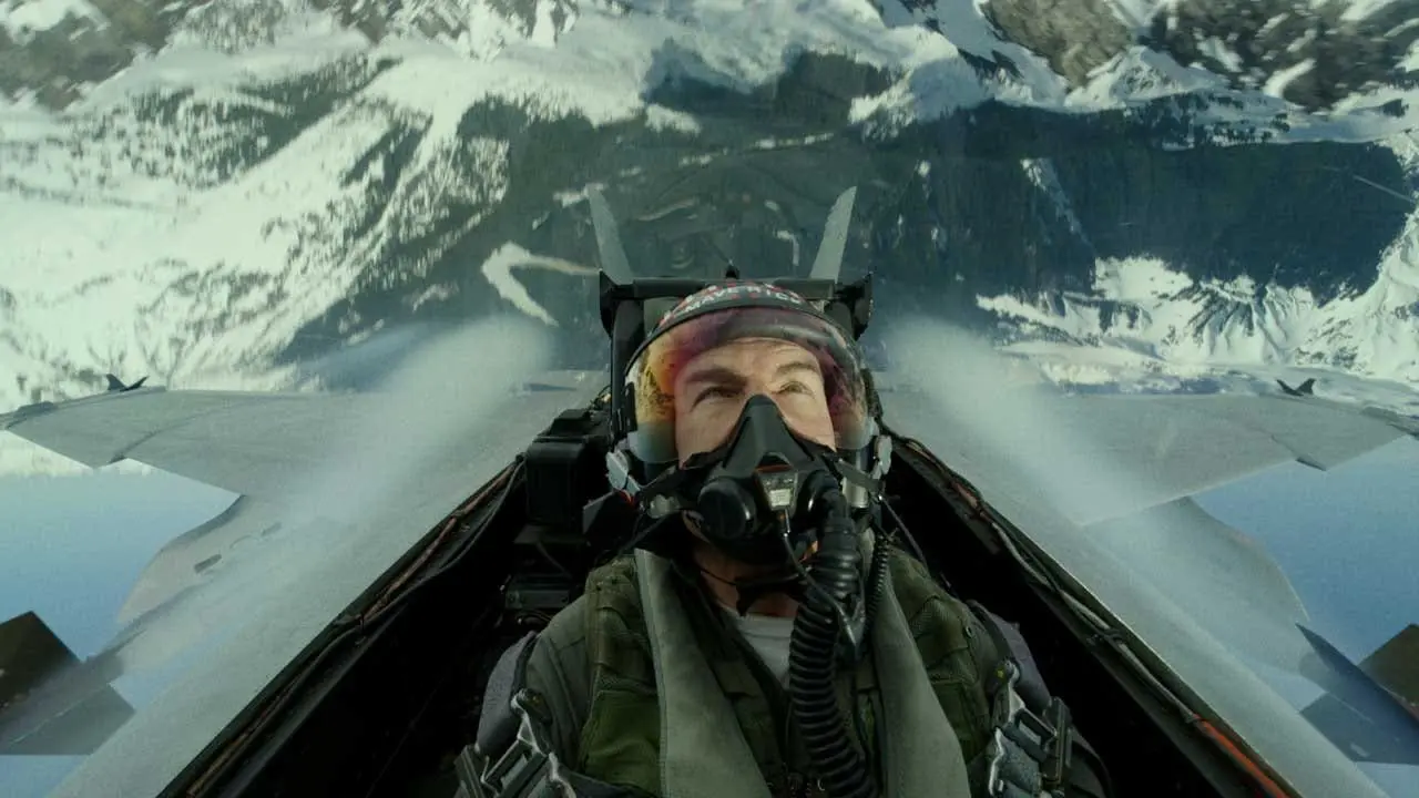 Top Gun: Maverick — still