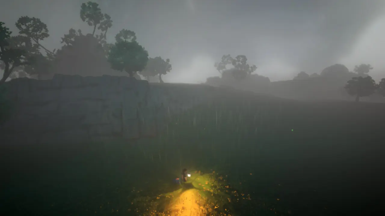 Yonder screenshot 2