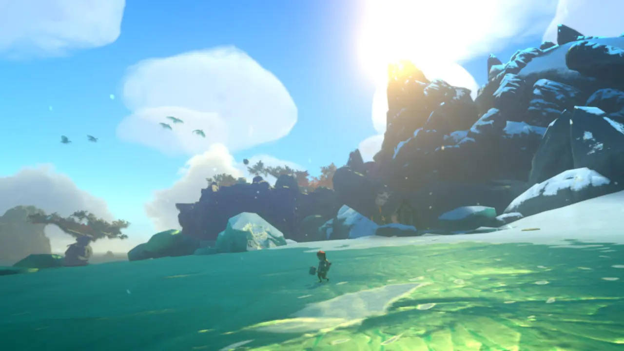Yonder screenshot 6