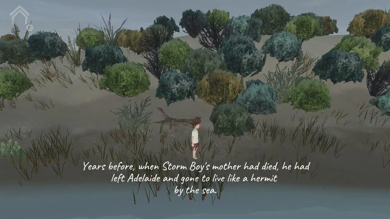 Storm Boy Gameplay 1