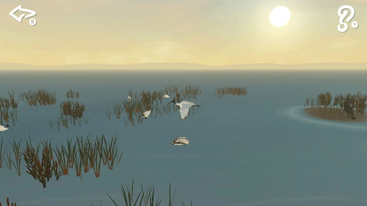 Storm Boy Gameplay 2