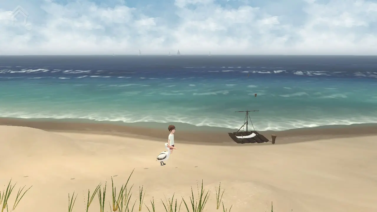 Storm Boy Gameplay 5