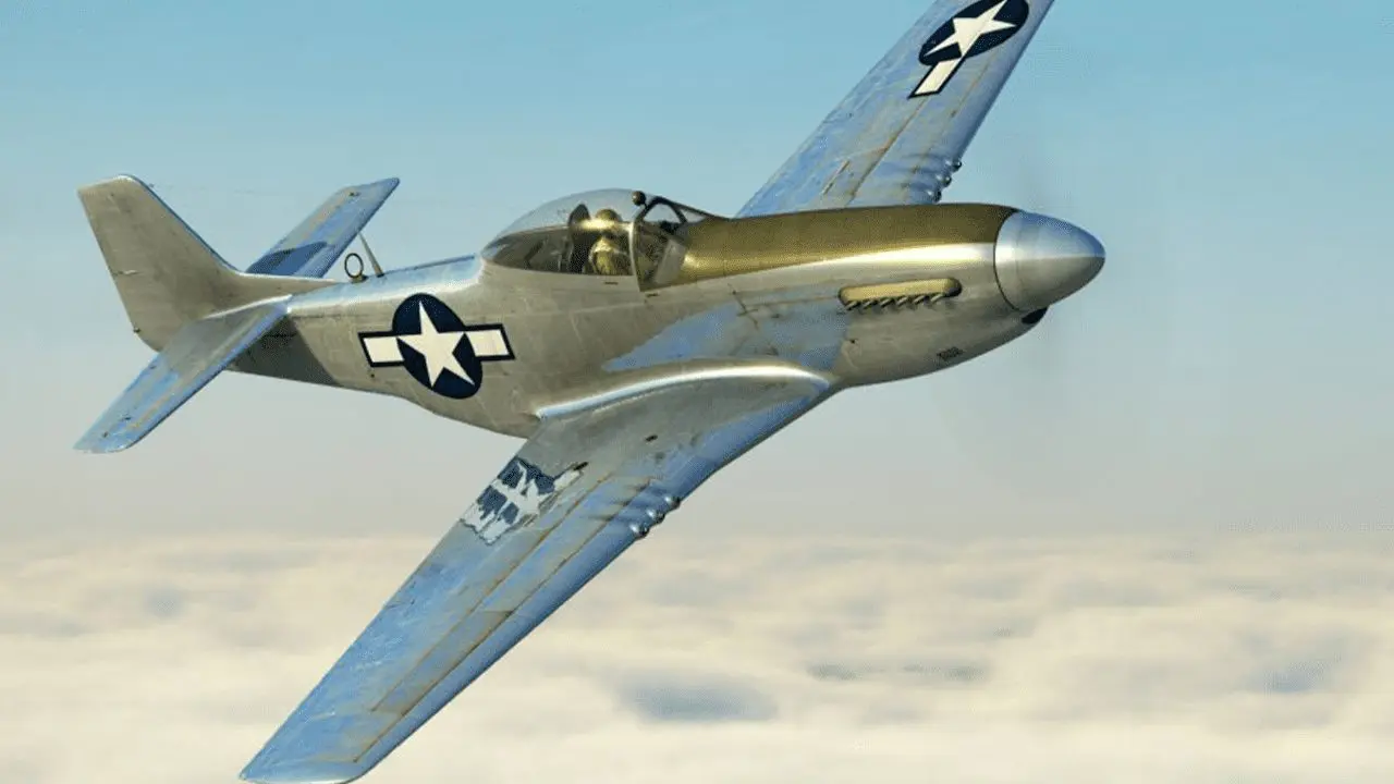 IL-2: Battle of Bodenplatte dogfight over Western Europe