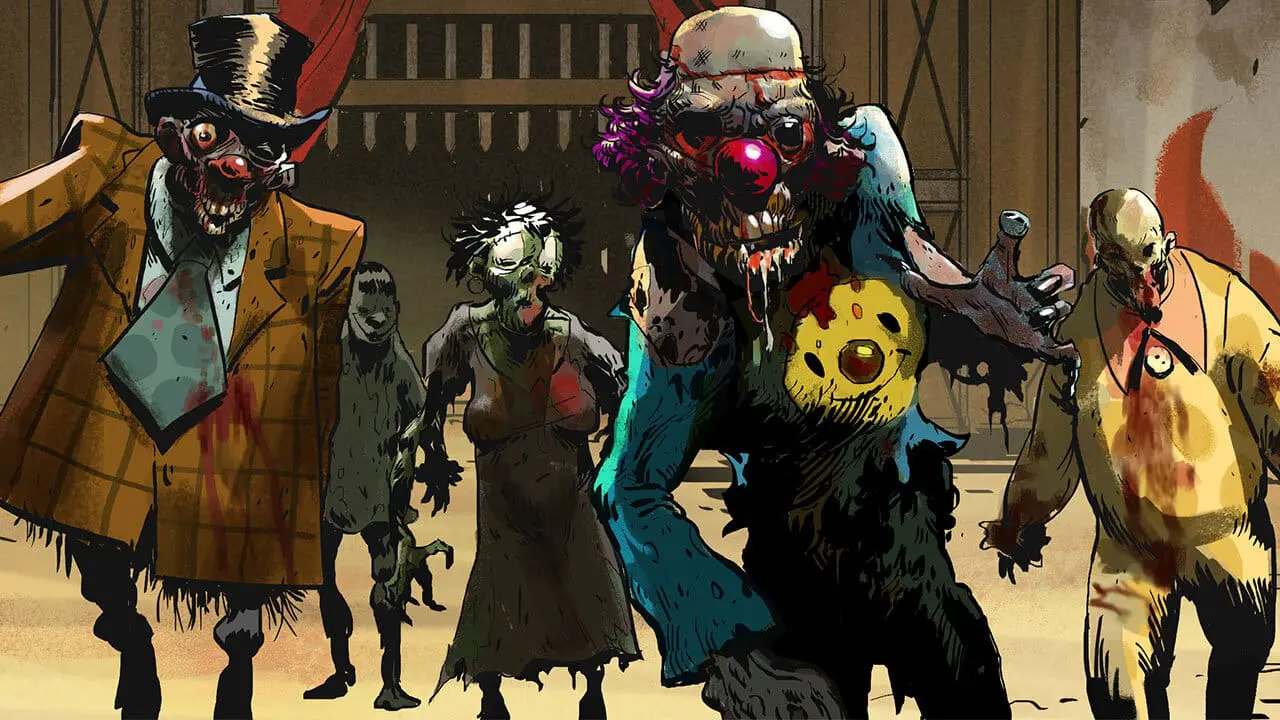 Creepshow Animated Special header image