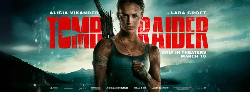 Tomb Raider header