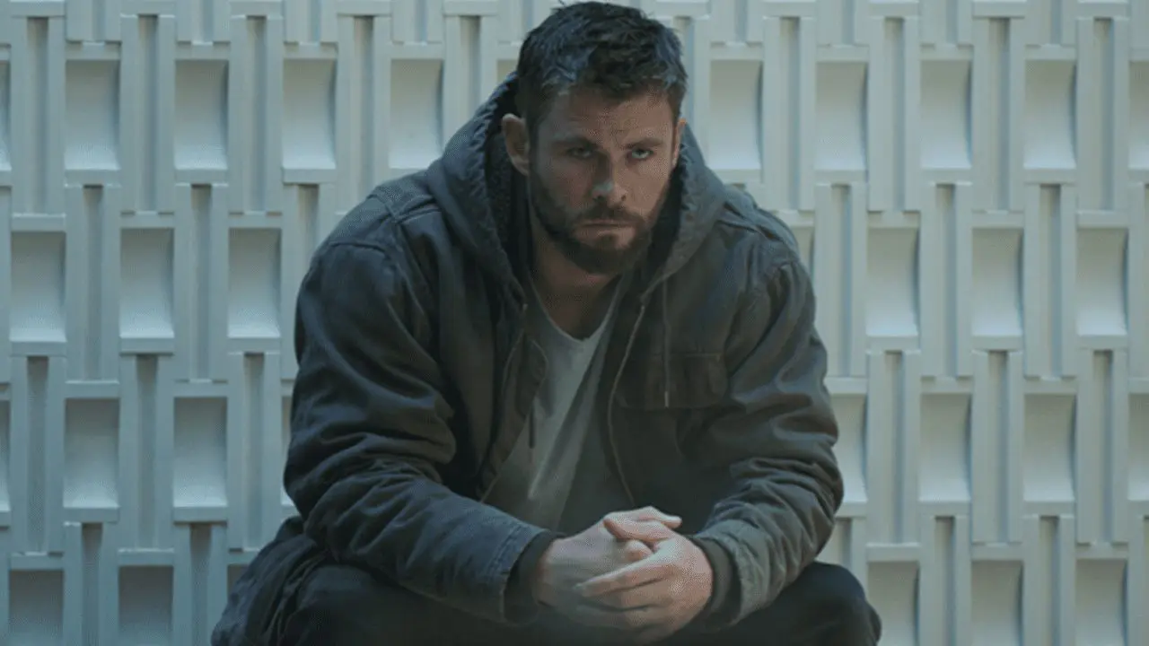 Thor and Guardians
