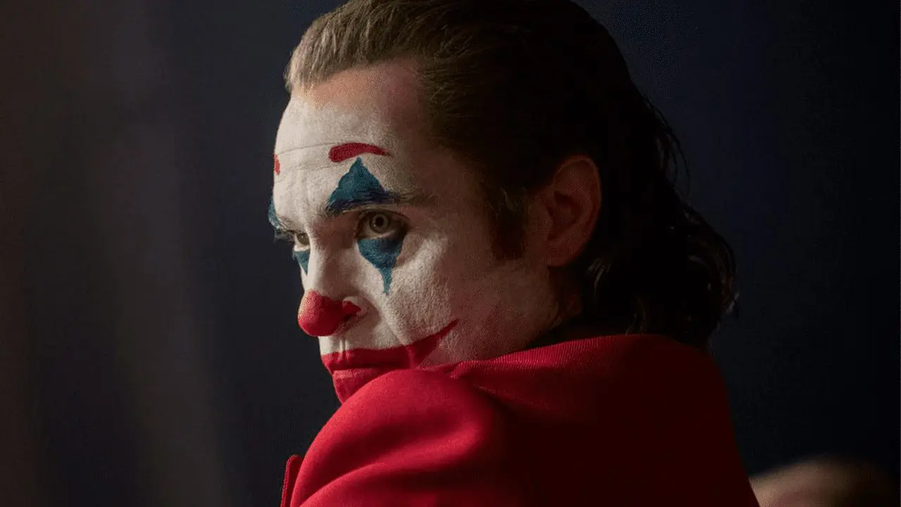Joaquin Phoenix — Joker