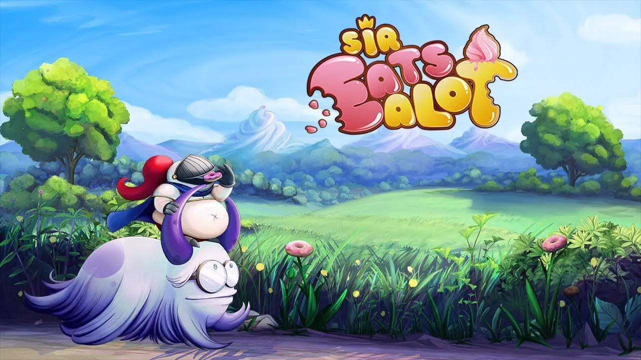 Sir Eatsalot header