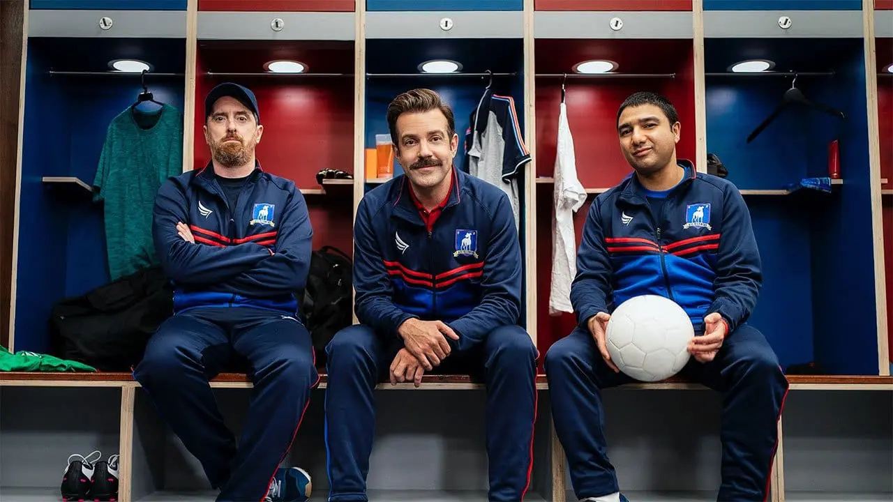 Ted Lasso Season 2