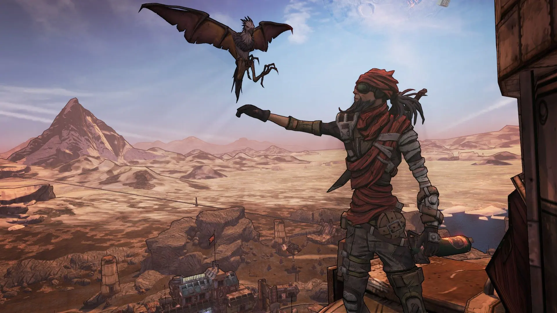 Borderlands 2 wallpaper