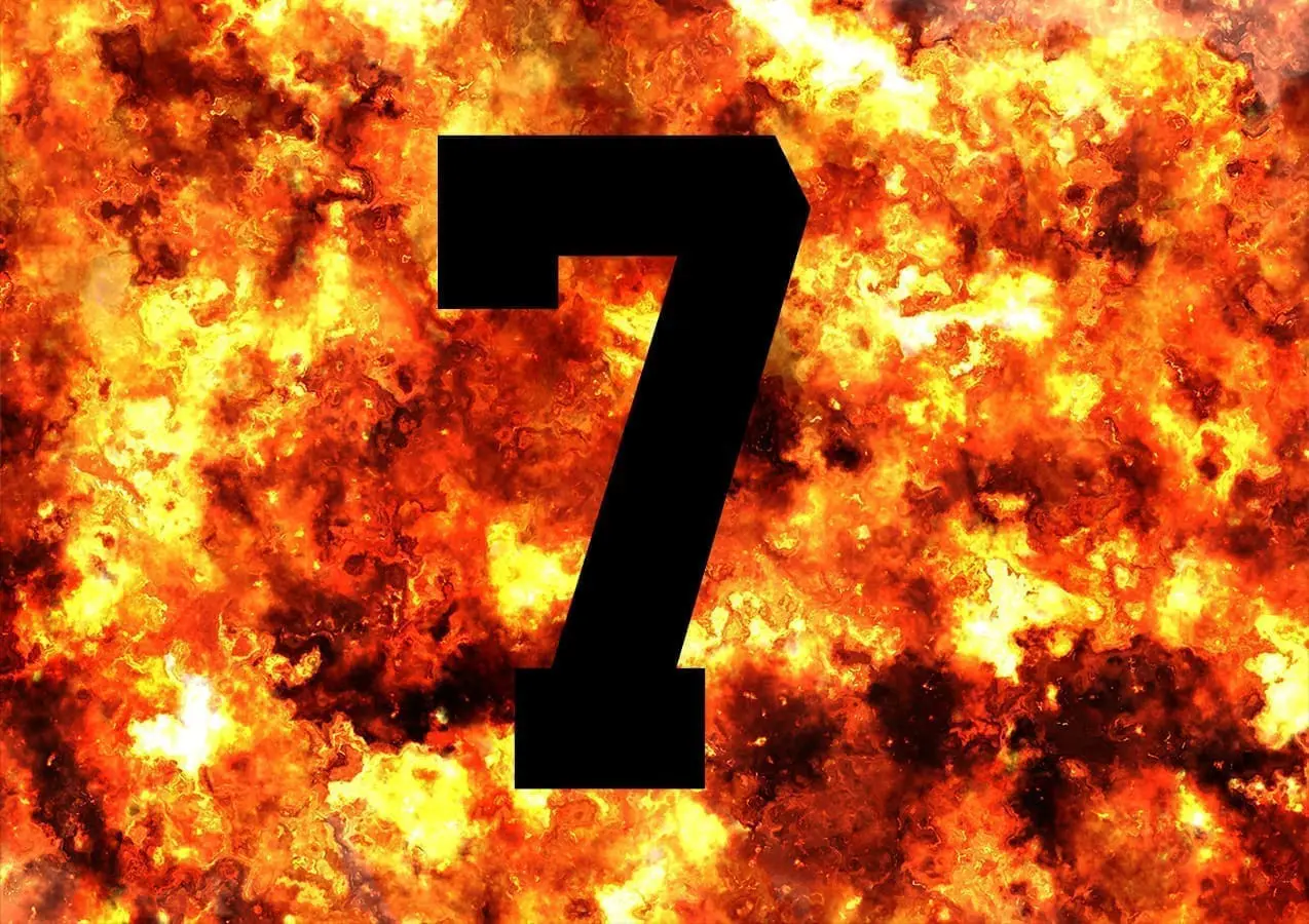 7 rating