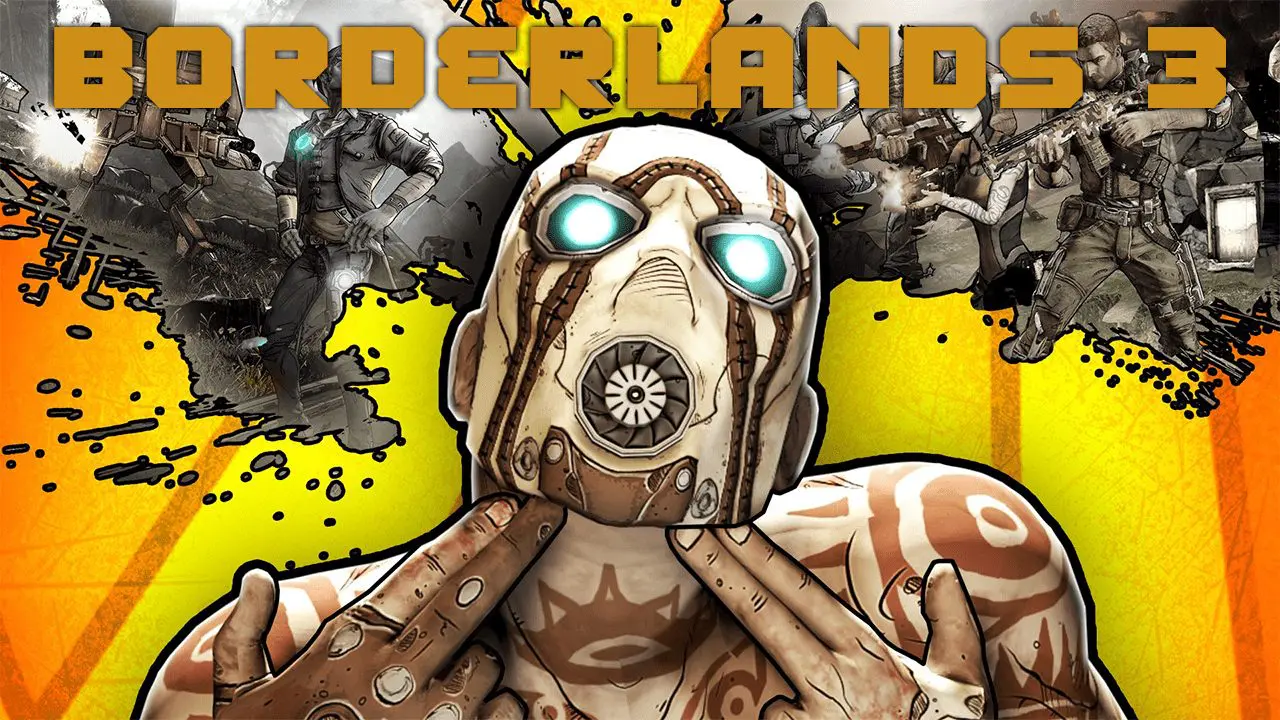 Borderlands 3 header image