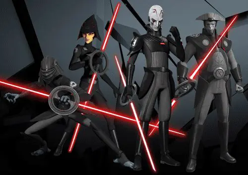Inquisitors artwork