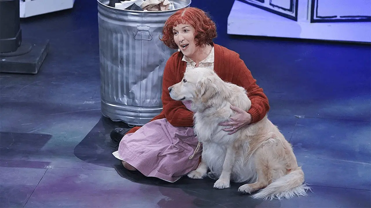 Encore! — Annie