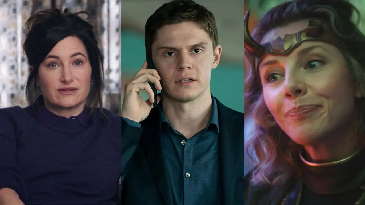 Best Supporting Performances in a Drama Series 2021