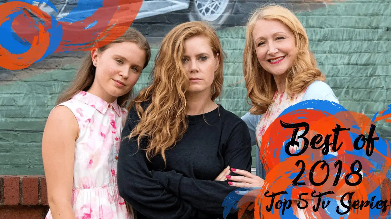 Top 5: The Best of 2018 - TV Series