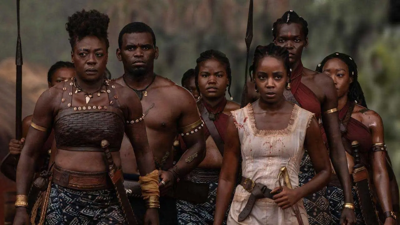The Woman King — still