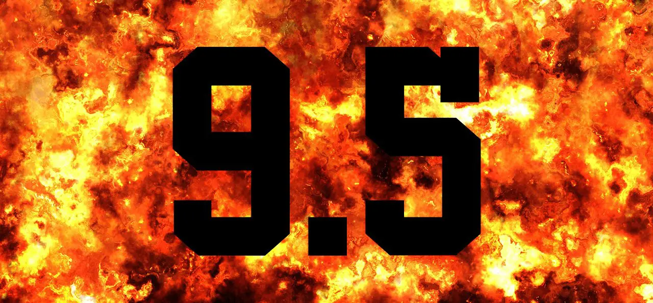 Score: 9.5/10