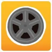 Silver trophy icon