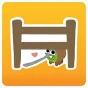 Silver trophy icon