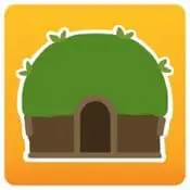 Silver trophy icon