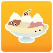 Silver trophy icon