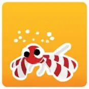 Bronze trophy icon
