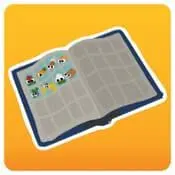 Bronze trophy icon