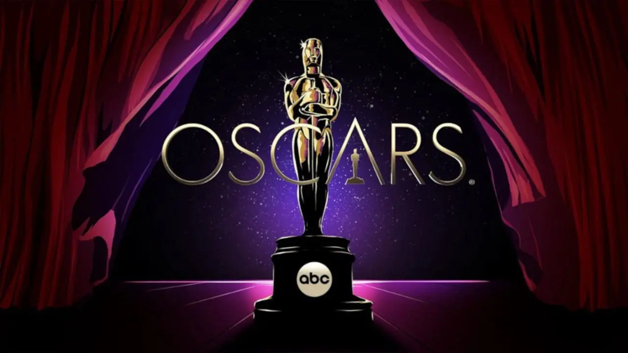94th Academy Awards banner
