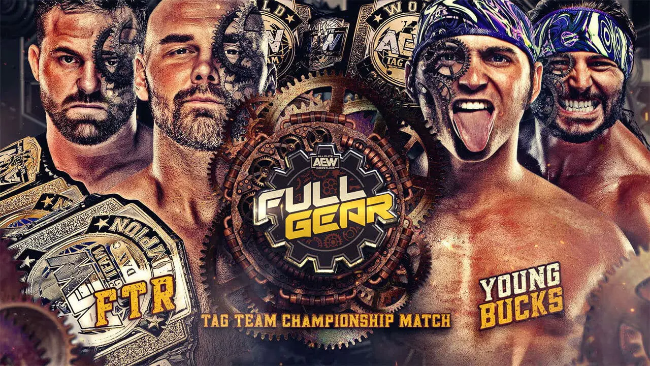 FTR vs The Young Bucks
