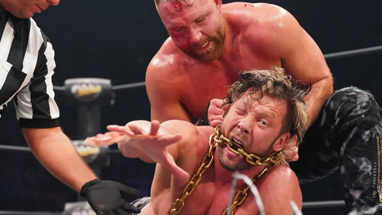 AEW Revolution 2021 Thumbnail