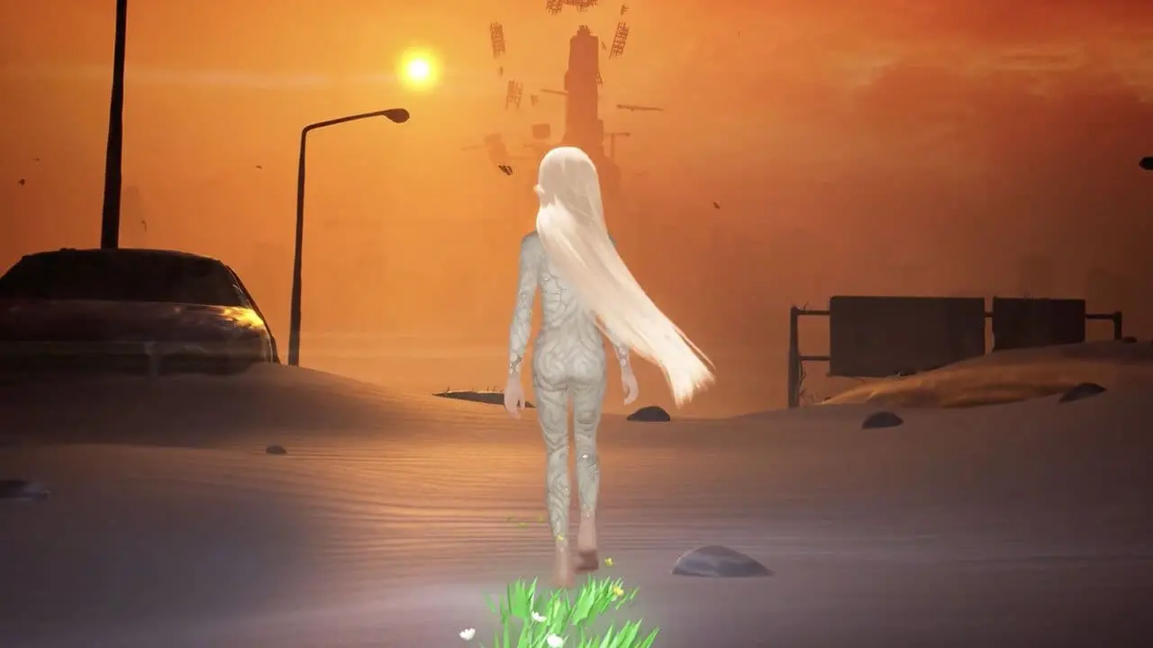 After Us Prevew - Rescuing the souls of animals on a dystopian Earth