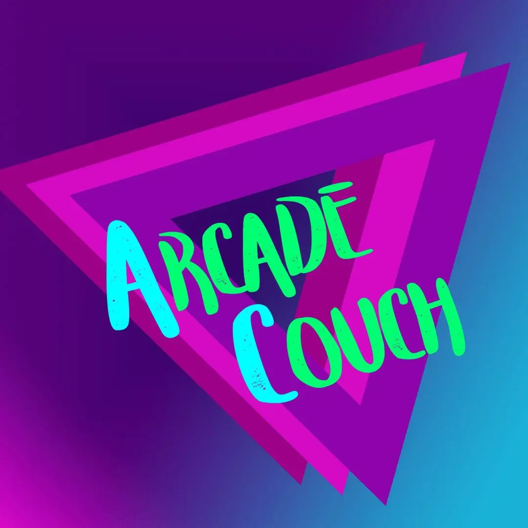 Arcade Couch podcast artwork