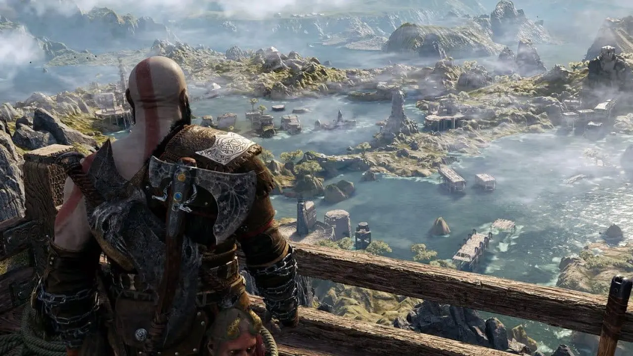 God of War Ragnarok