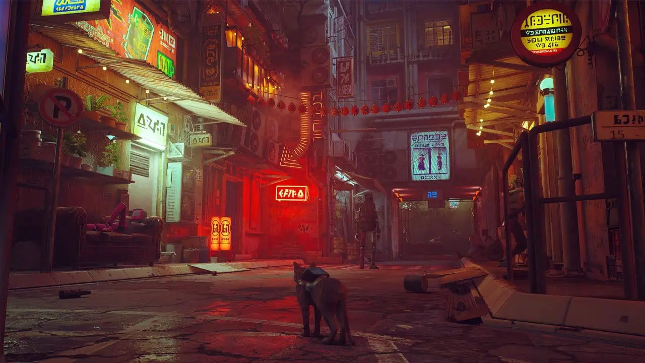 Stray
