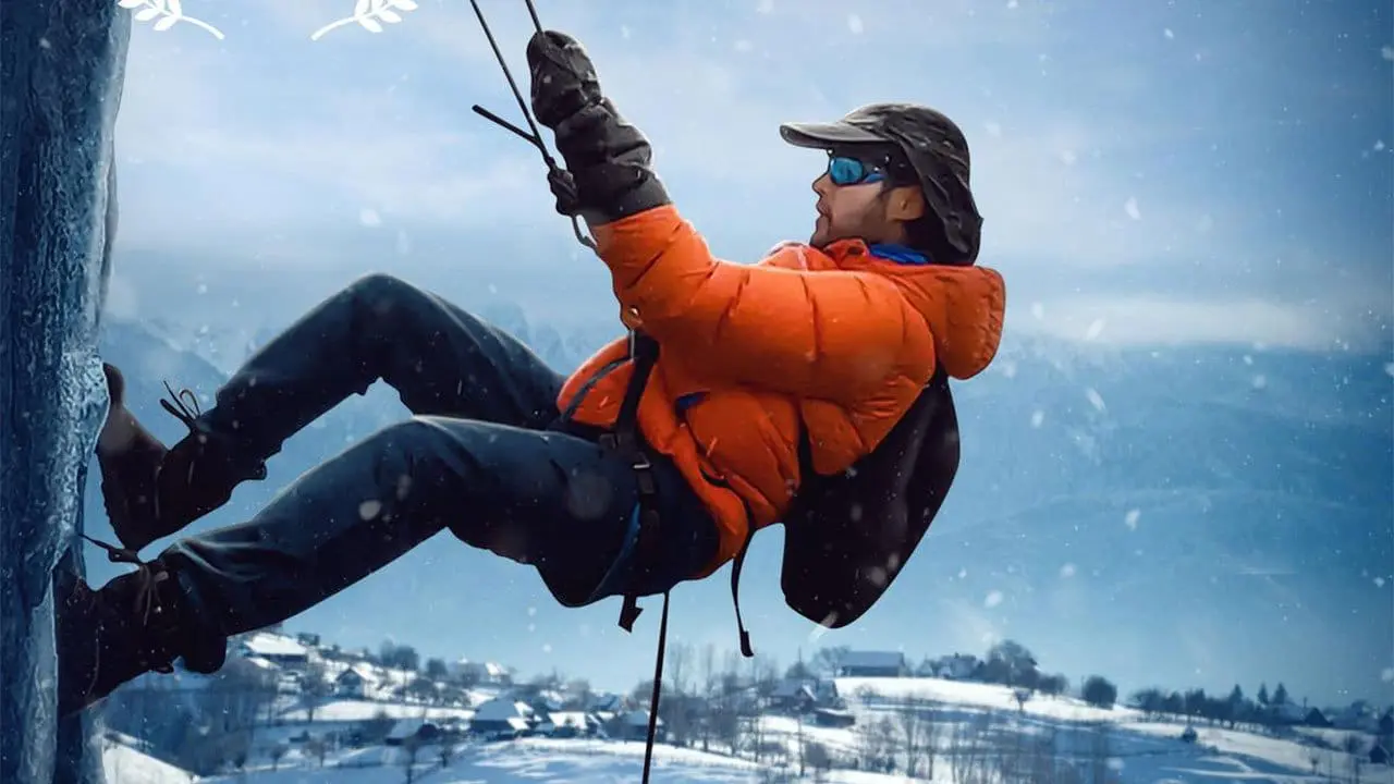 At 23,000 Feet documentary image