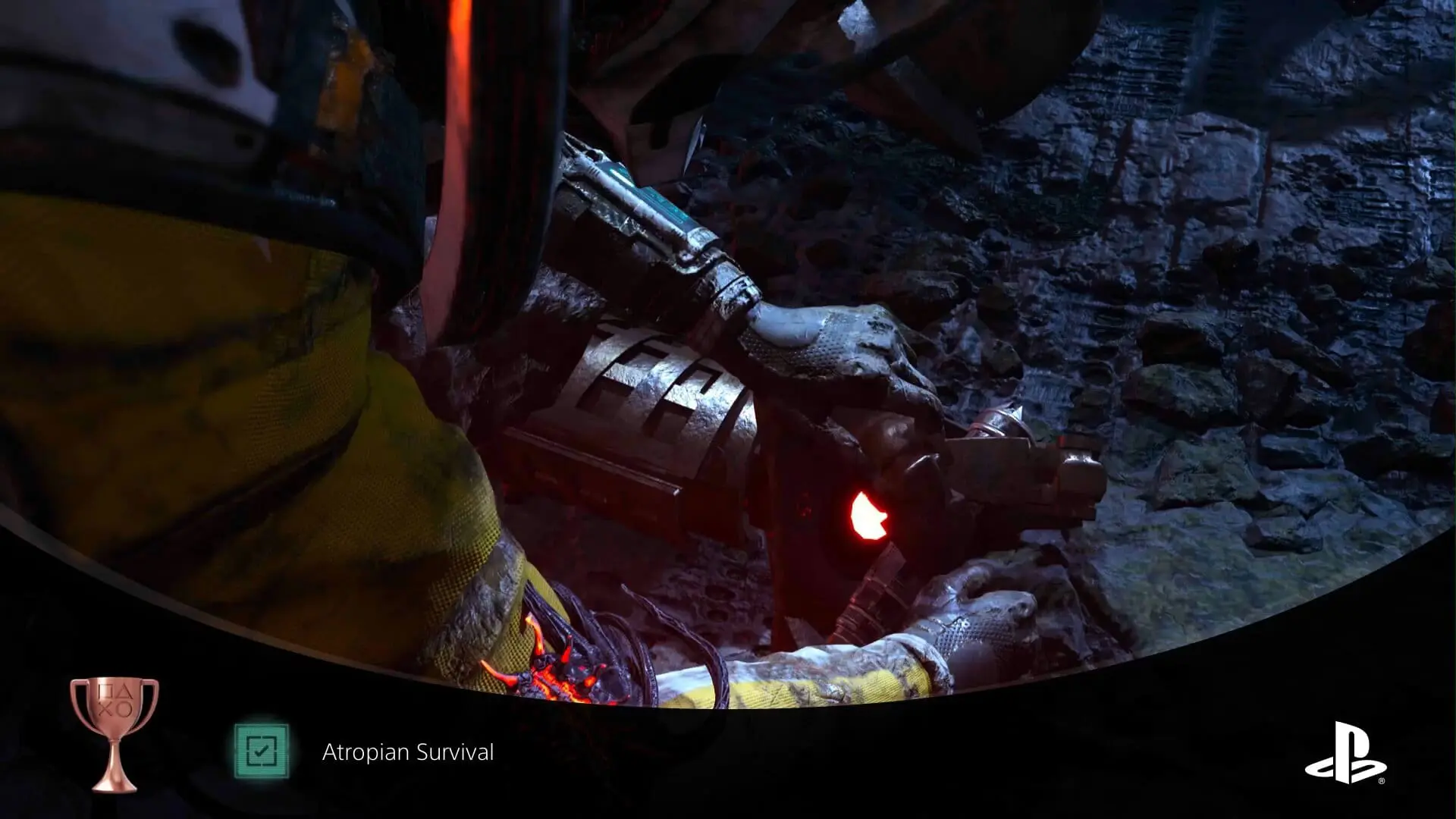 Atropian Survival Trophy