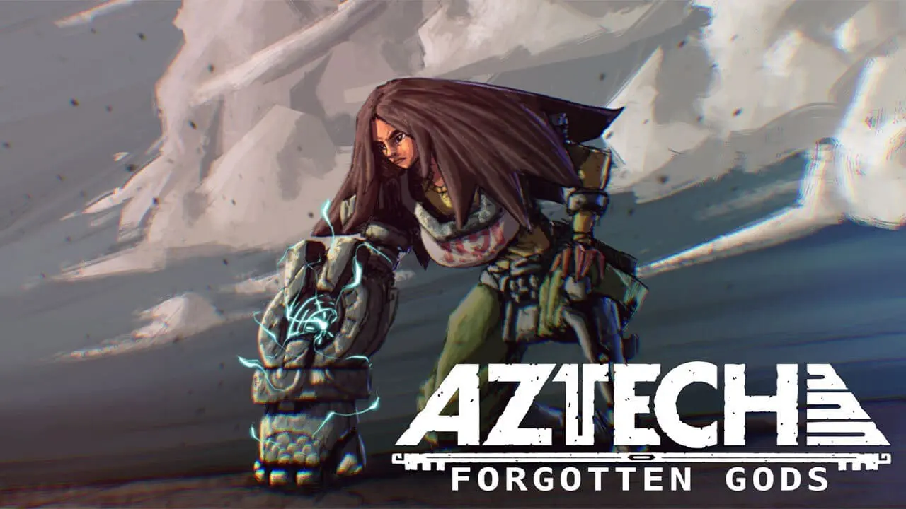 Aztech Forgotten Gods preview header