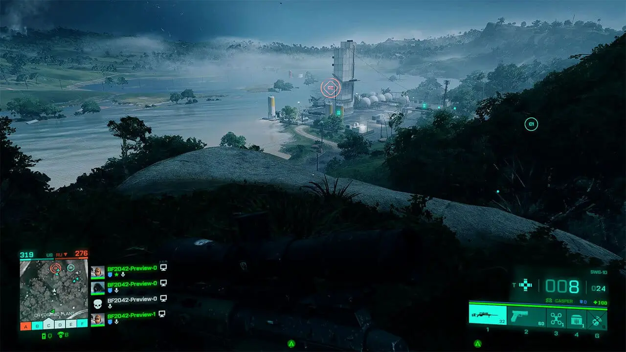 BF 2042 Screen 2