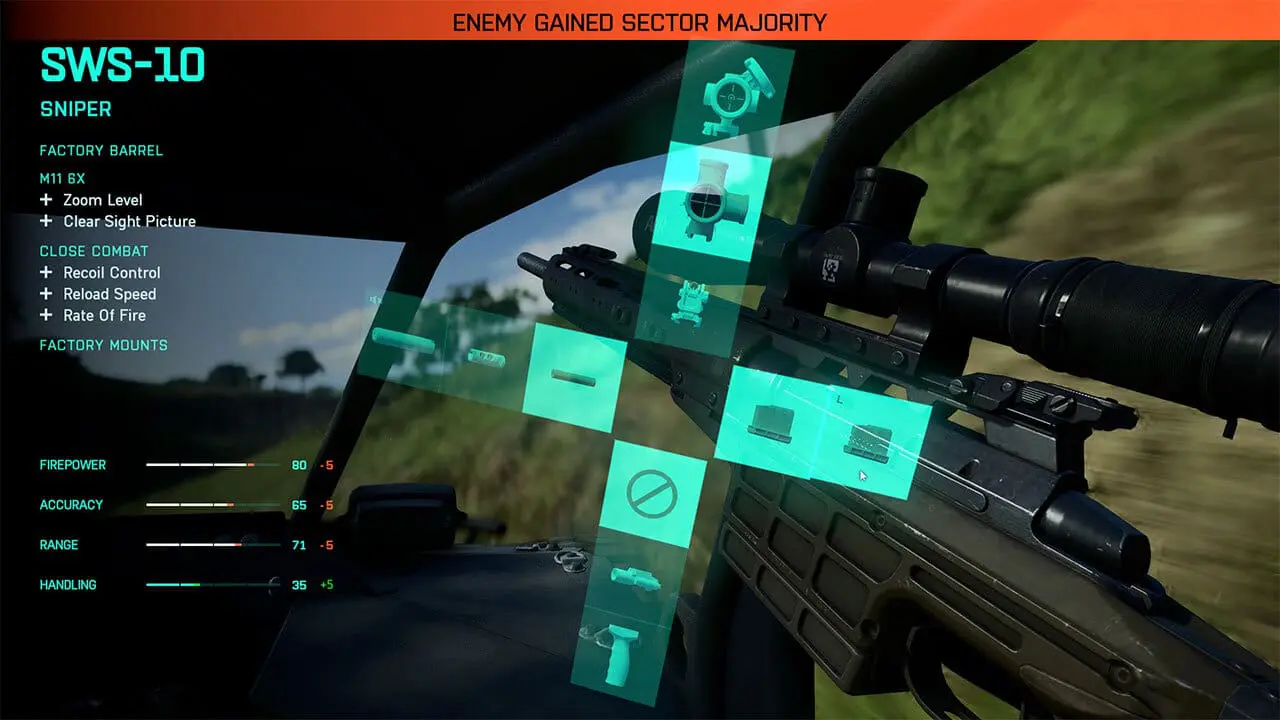 BF 2042 Screen 3