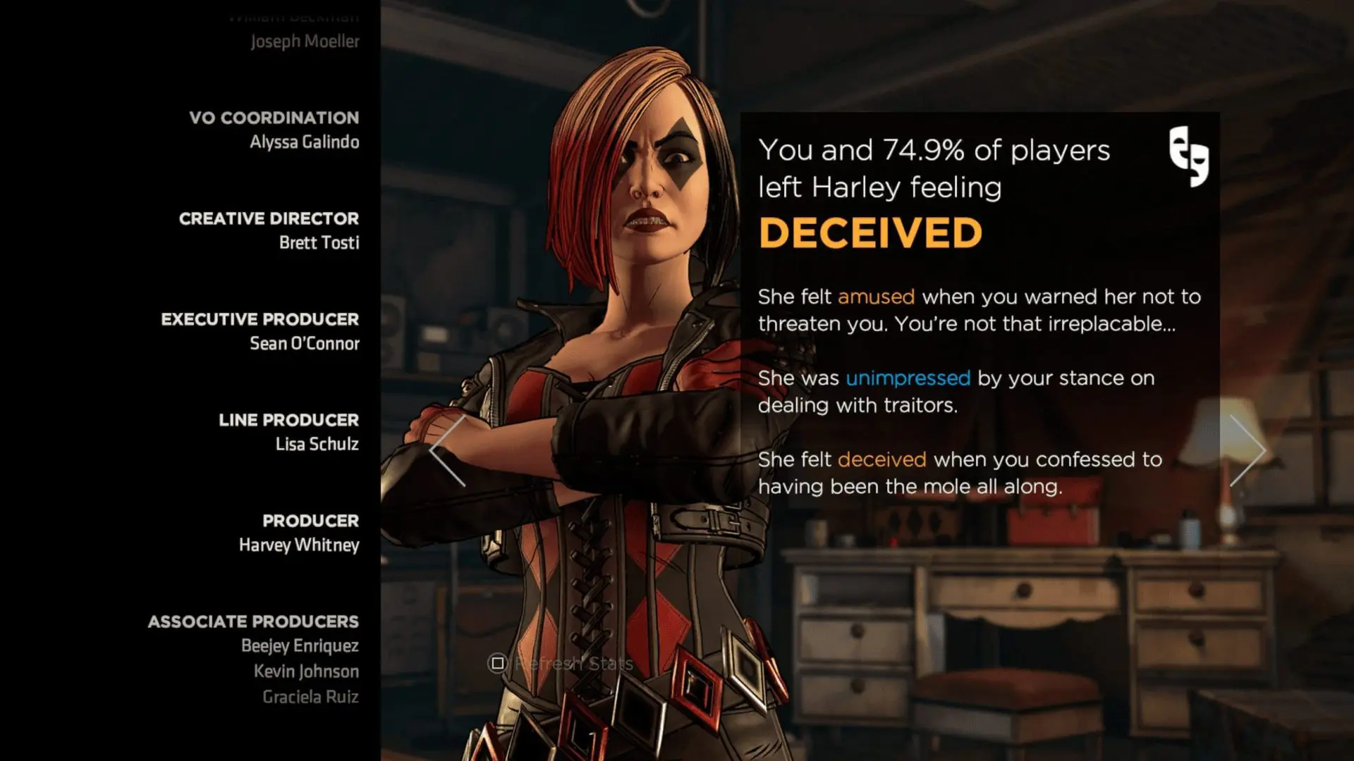 Batman: The Enemy Within screenshot 5