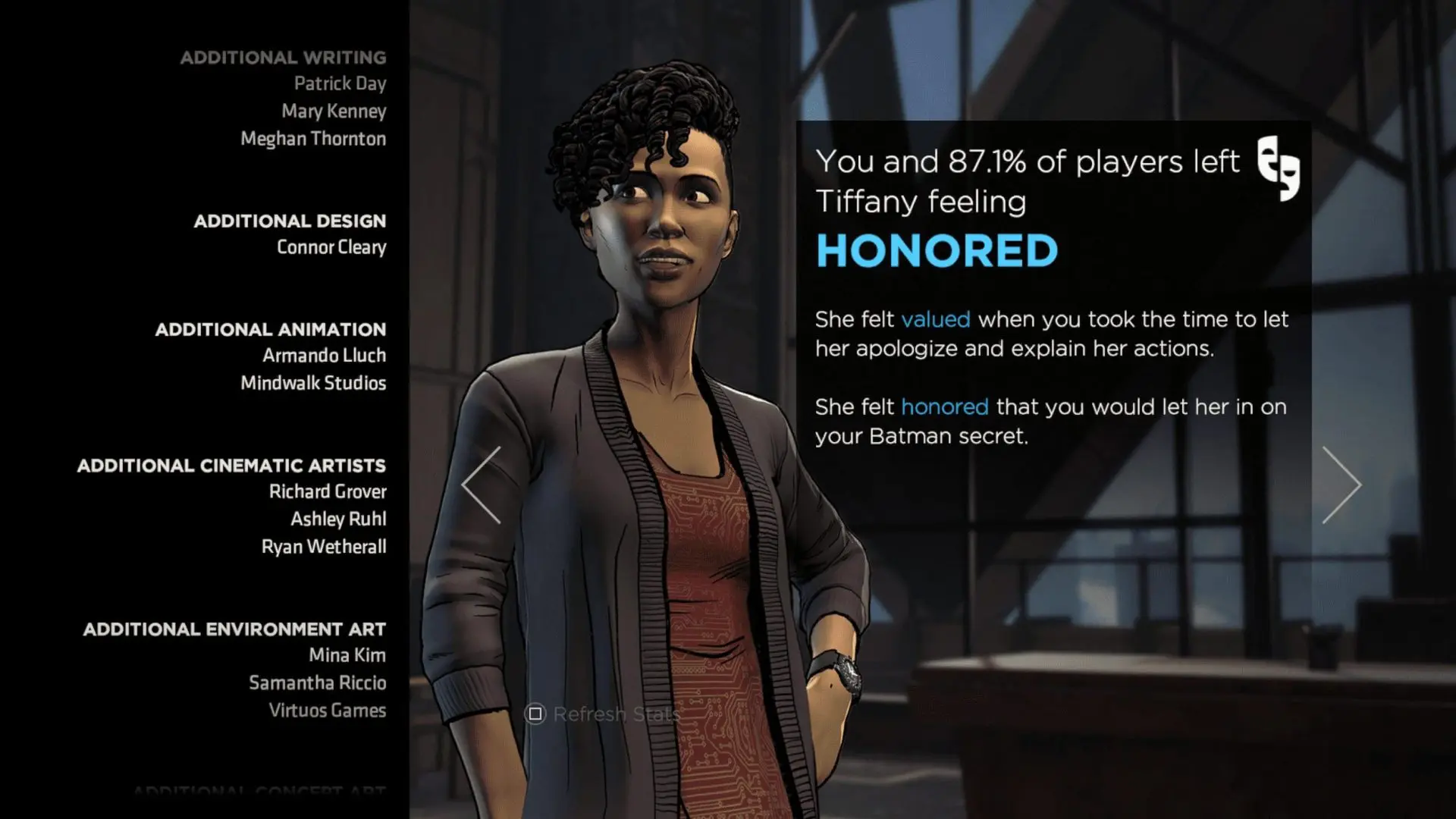 Batman: The Enemy Within screenshot 6