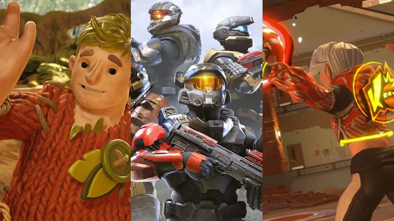 Best Multiplayer Games of 2021