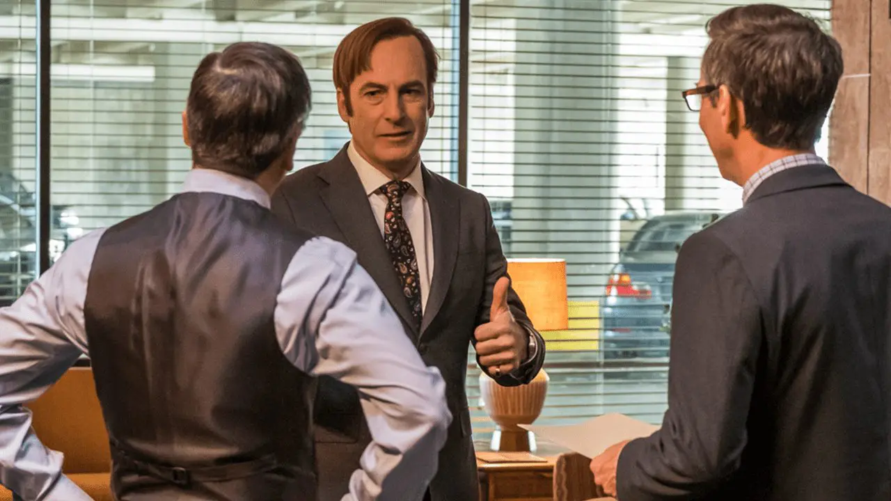 Better Call Saul Season 4