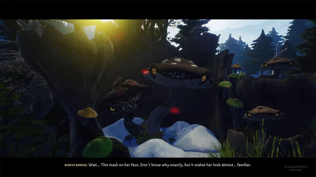 Blacktail Preview Image 2