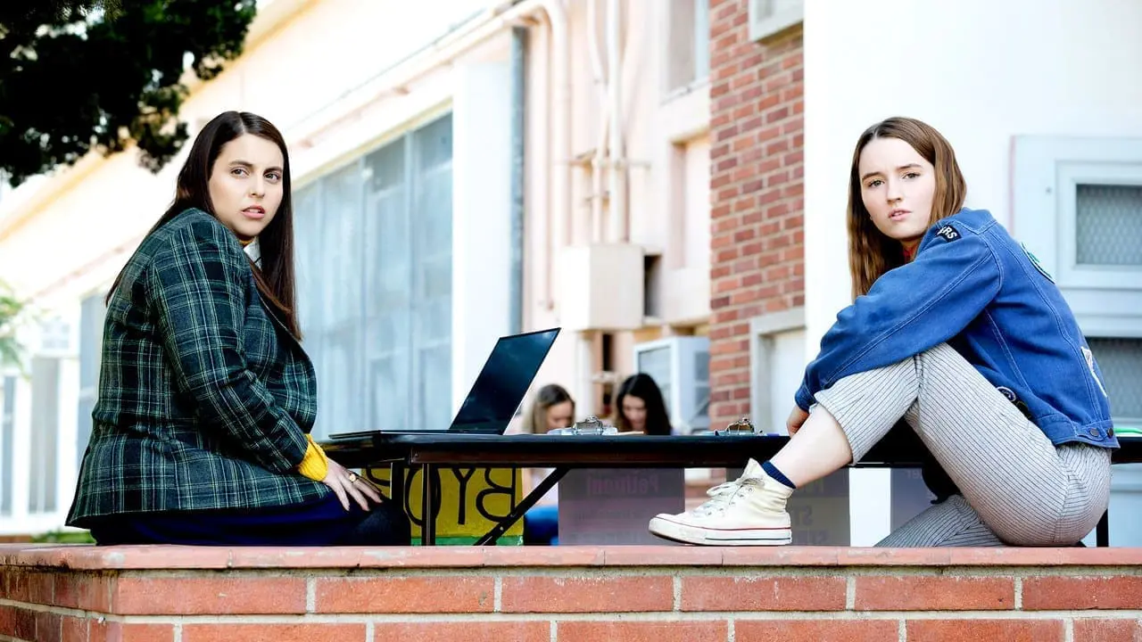 Booksmart review header