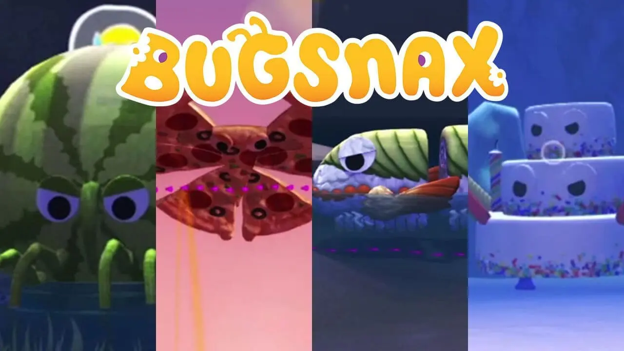 Bugsnax Legendary Fights guide header image