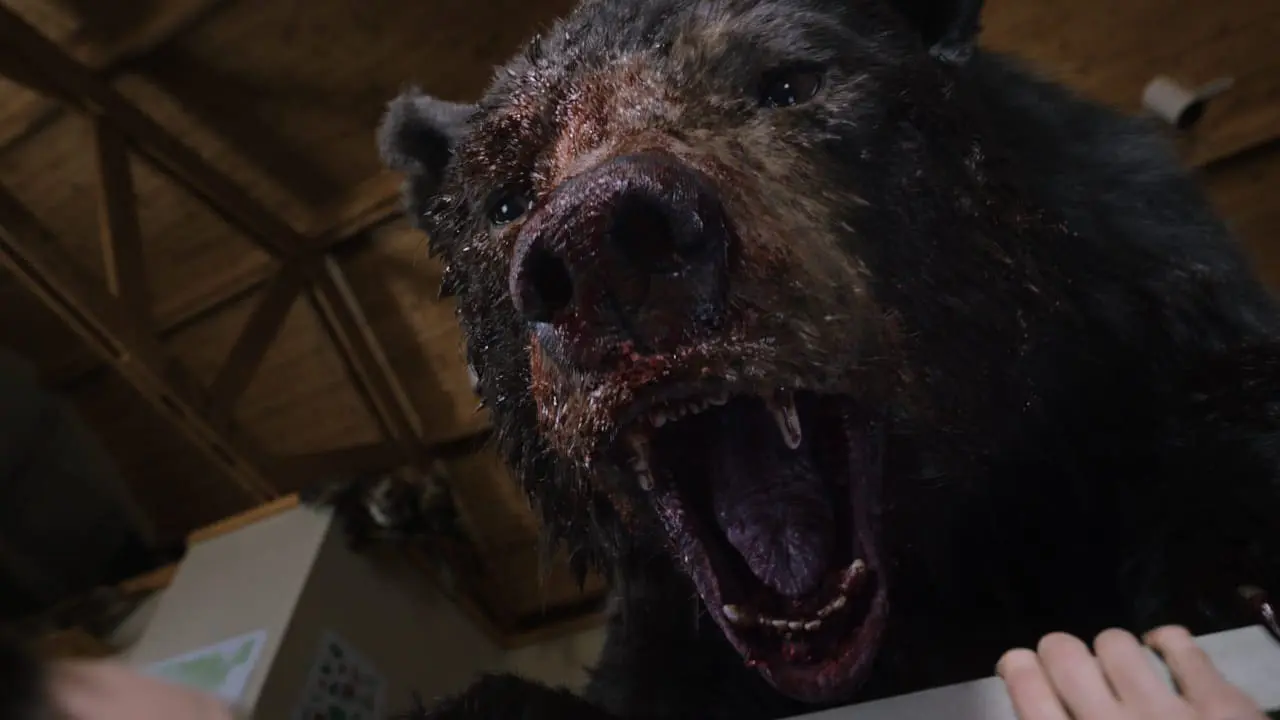 Cocaine Bear header image