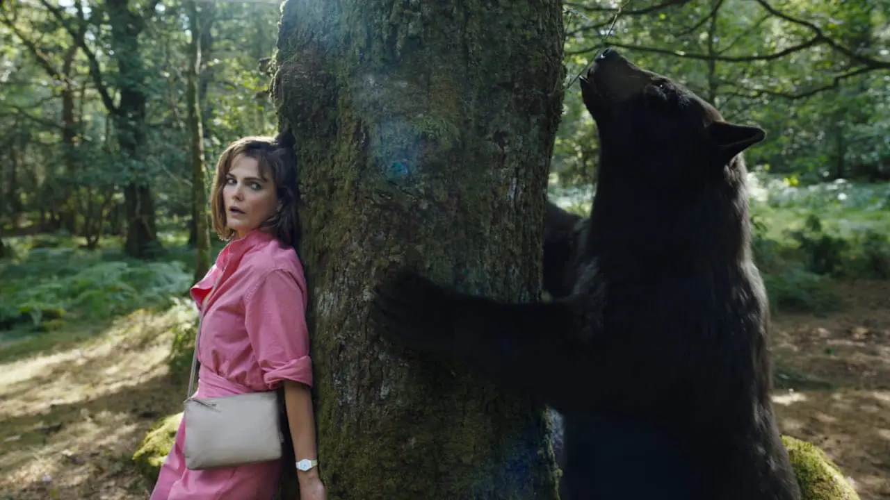 Cocaine Bear still