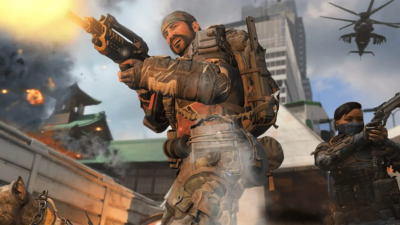COD BLOPS 4